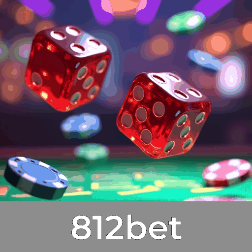 812bet: Slots Gigantes, Mesa Estratégica, Dealer ao Vivo