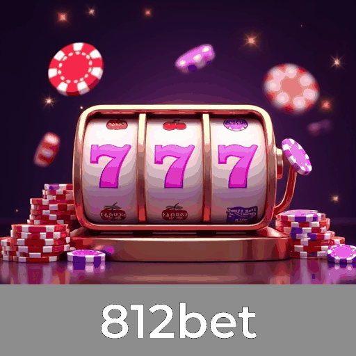 812bet: Slots Gigantes, Mesa Estratégica, Dealer ao Vivo